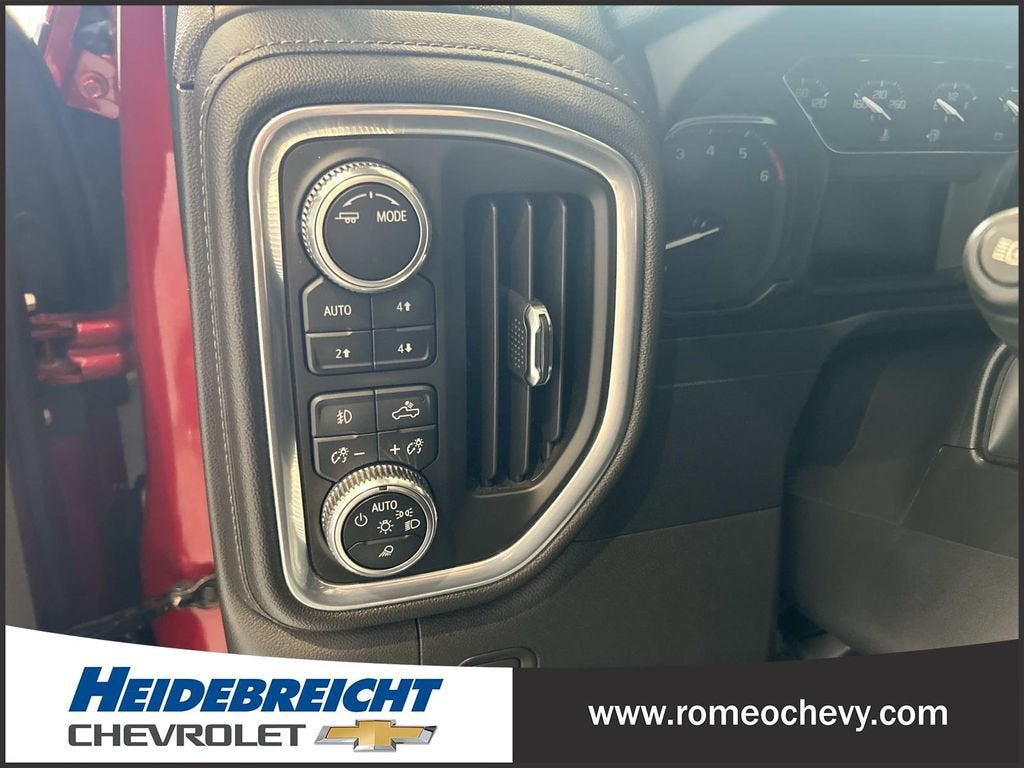 2022 GMC Sierra 2500 HD SLT