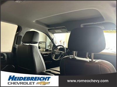 2022 GMC Sierra 2500 HD SLT