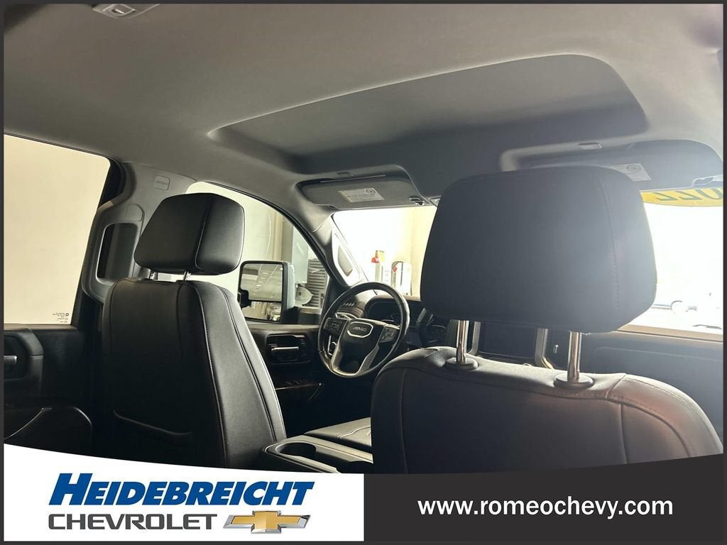 2022 GMC Sierra 2500 HD SLT