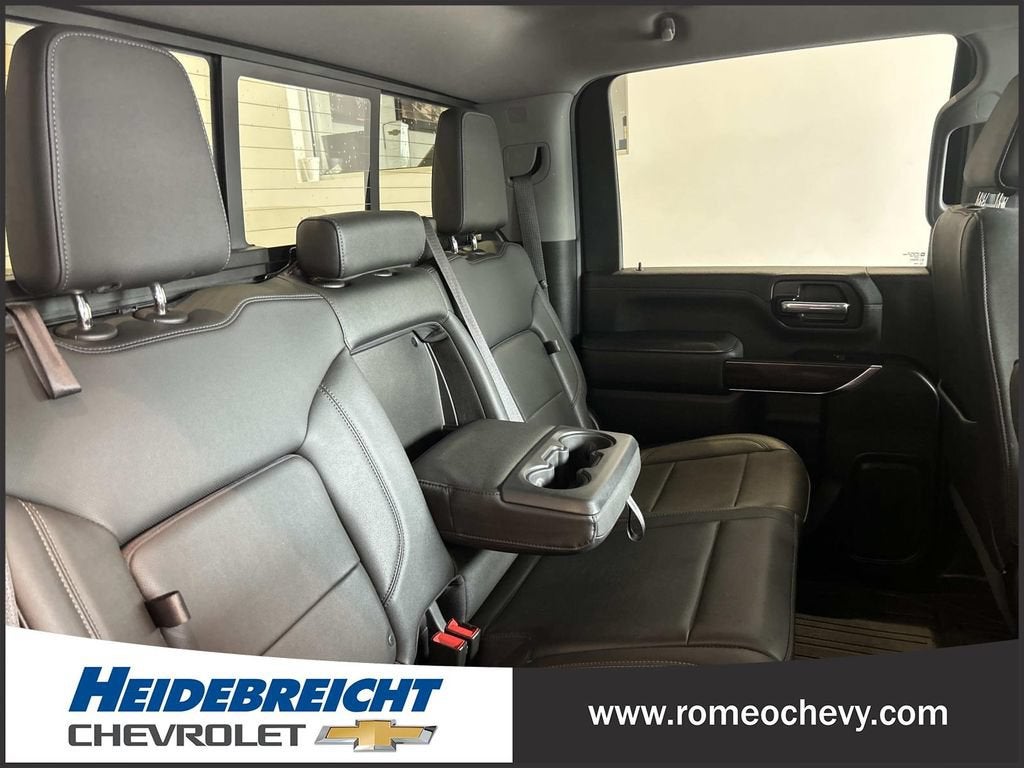 2022 GMC Sierra 2500 HD SLT