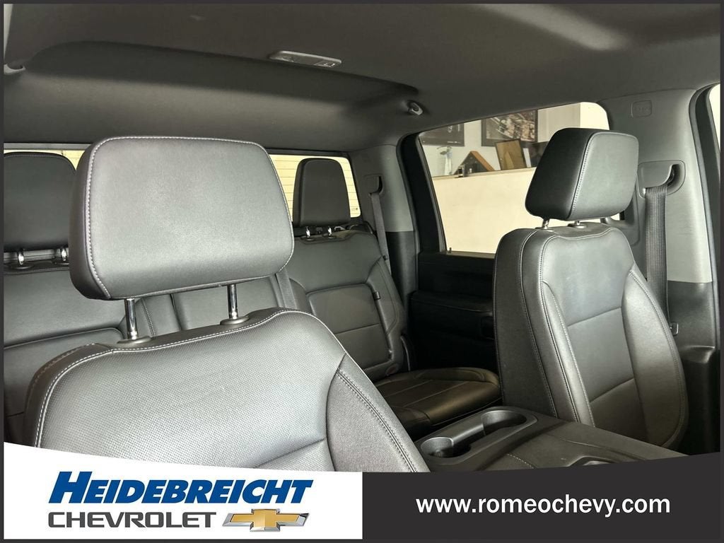 2022 GMC Sierra 2500 HD SLT
