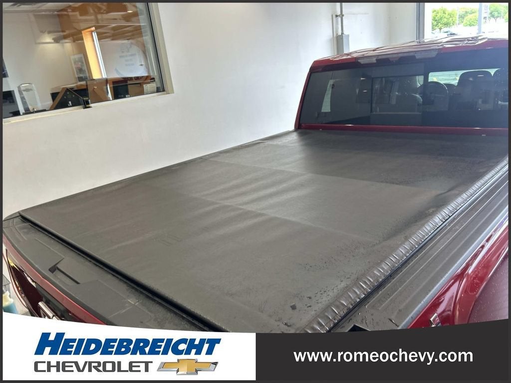 2022 GMC Sierra 2500 HD SLT