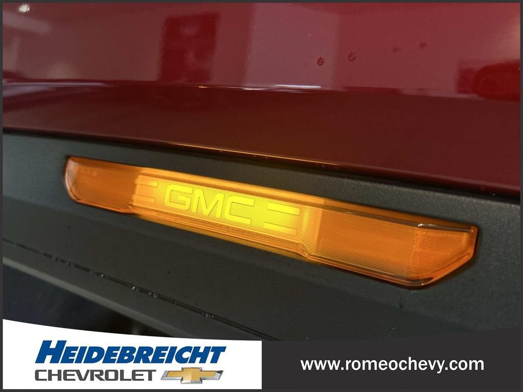2022 GMC Sierra 2500 HD SLT