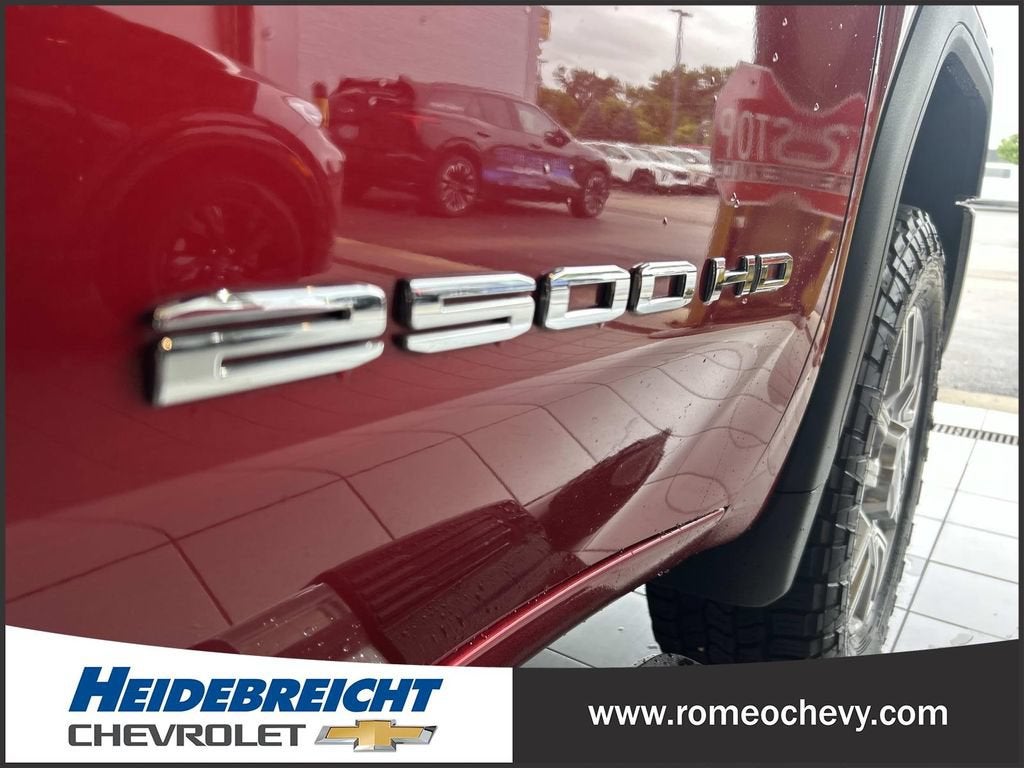 2022 GMC Sierra 2500 HD SLT
