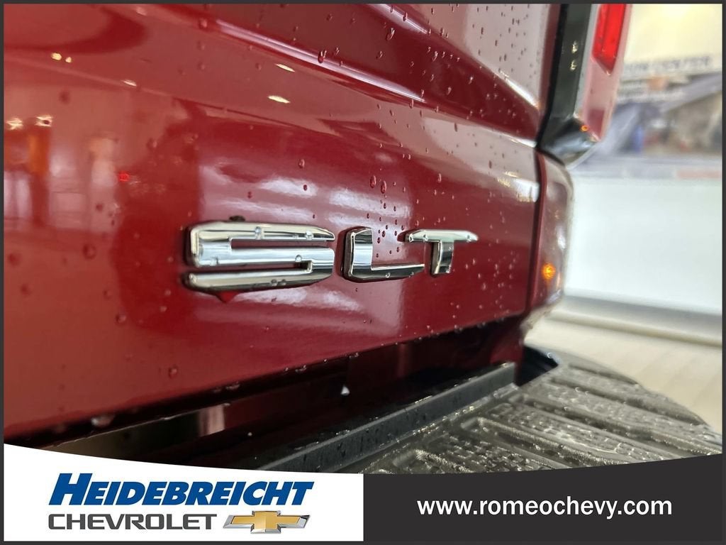 2022 GMC Sierra 2500 HD SLT