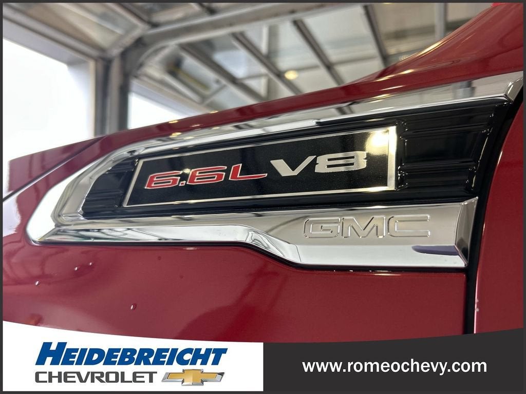 2022 GMC Sierra 2500 HD SLT