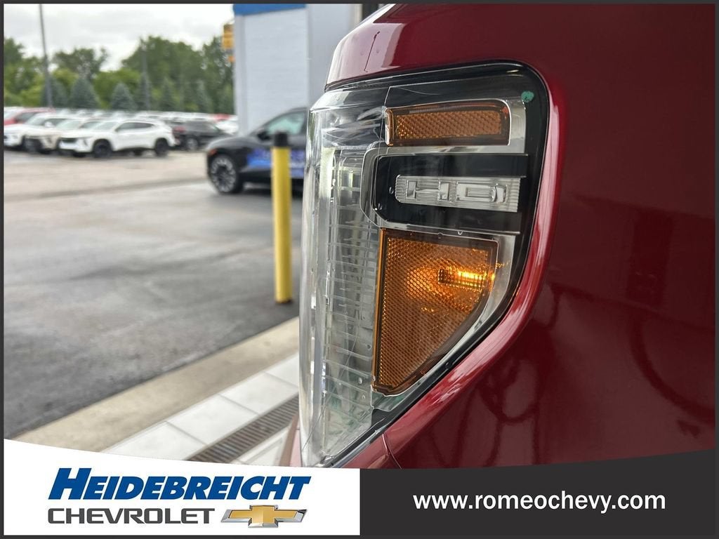 2022 GMC Sierra 2500 HD SLT