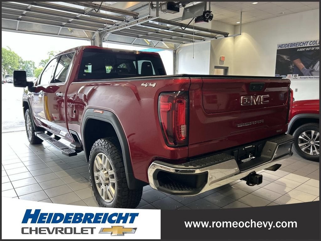 2022 GMC Sierra 2500 HD SLT