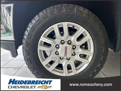 2022 GMC Sierra 2500 HD SLT