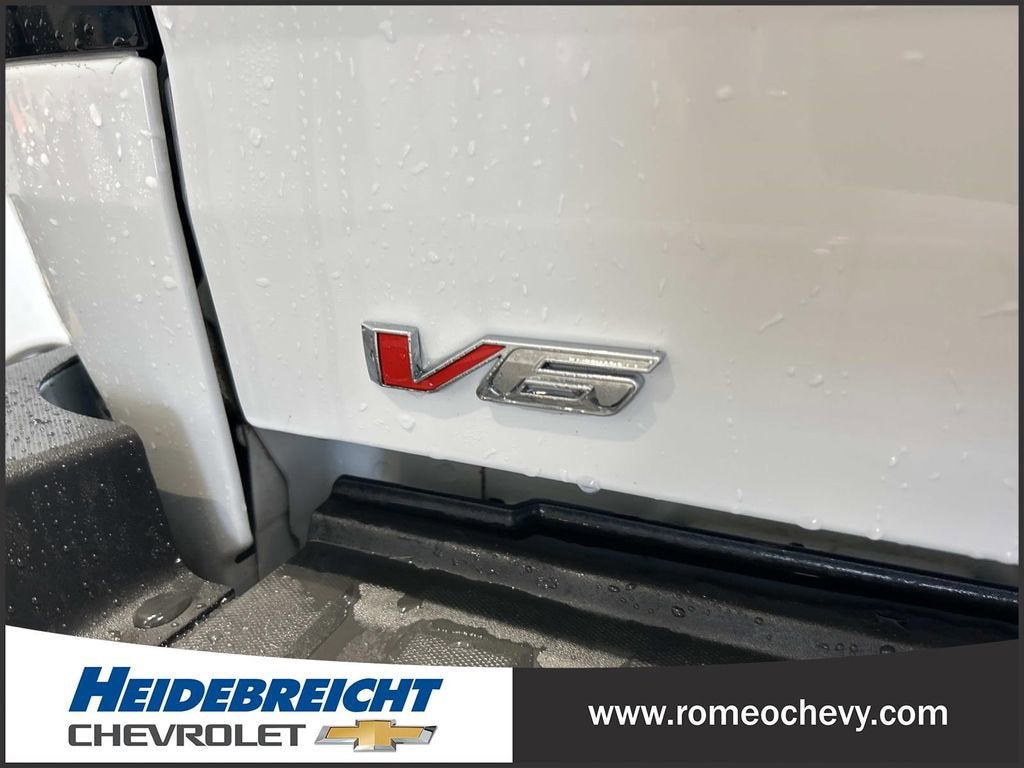 2022 GMC Canyon Elevation