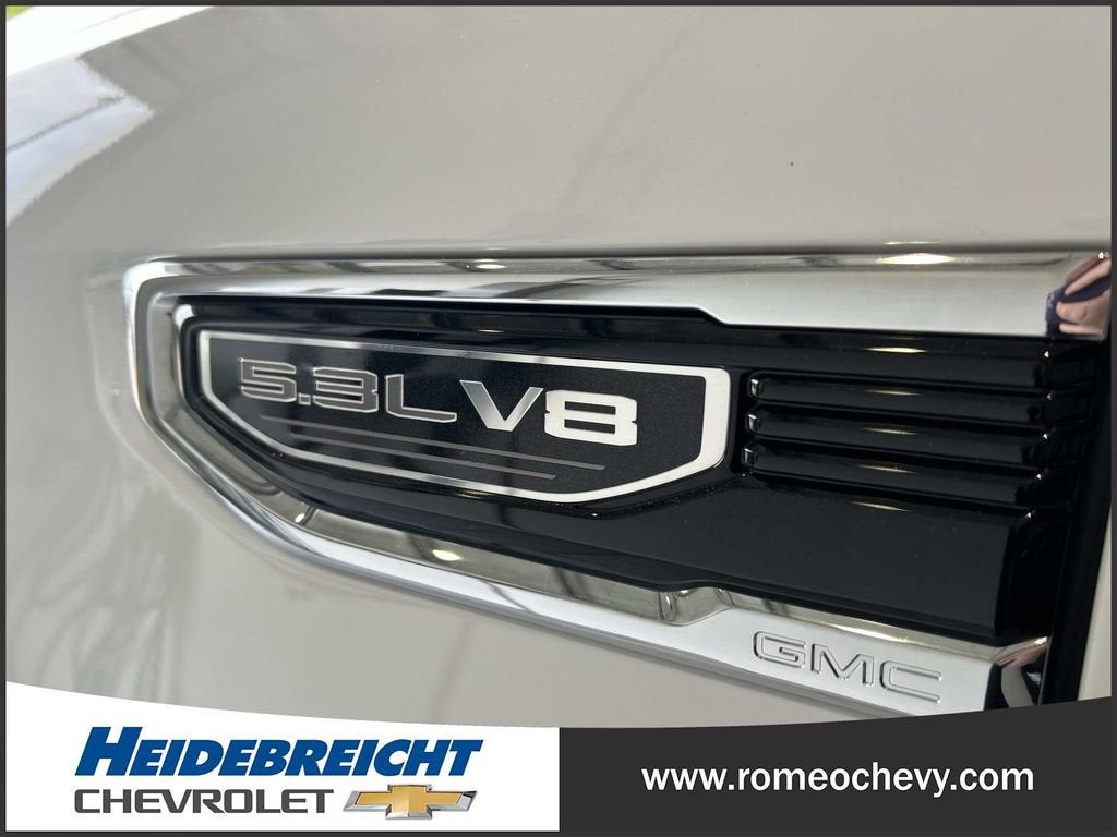 2024 GMC Sierra 1500 SLT