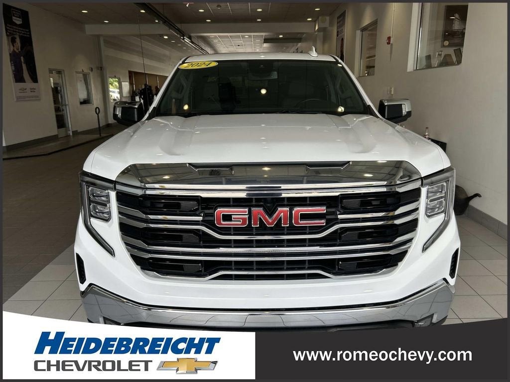 2024 GMC Sierra 1500 SLT