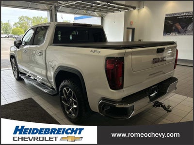 2024 GMC Sierra 1500 SLT