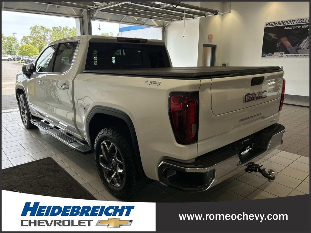 2024 GMC Sierra 1500 SLT