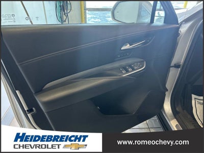 2020 Cadillac XT4 Premium Luxury