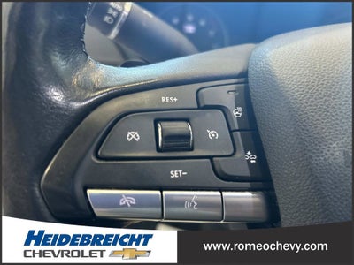 2020 Cadillac XT4 Premium Luxury