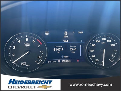 2020 Cadillac XT4 Premium Luxury