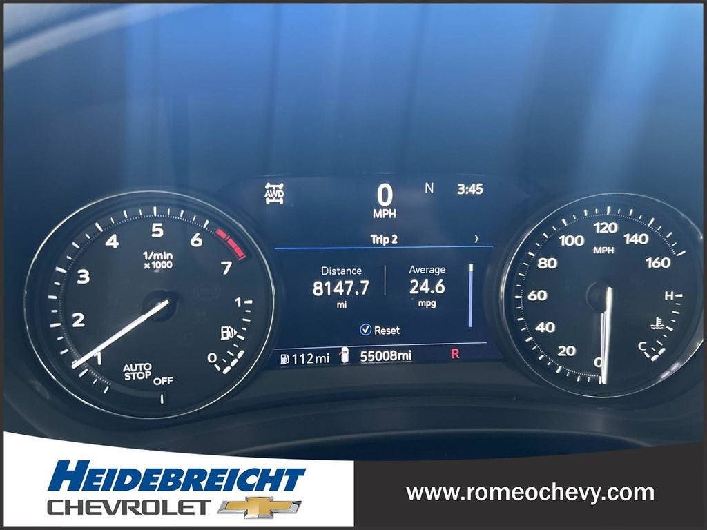 2020 Cadillac XT4 Premium Luxury