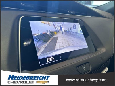 2020 Cadillac XT4 Premium Luxury