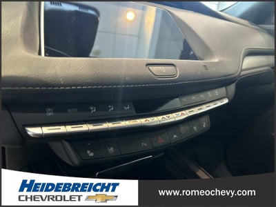 2020 Cadillac XT4 Premium Luxury