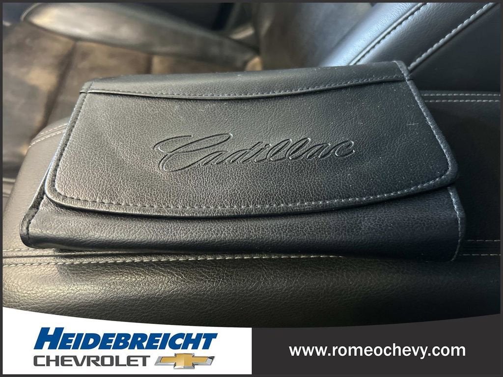 2020 Cadillac XT4 Premium Luxury