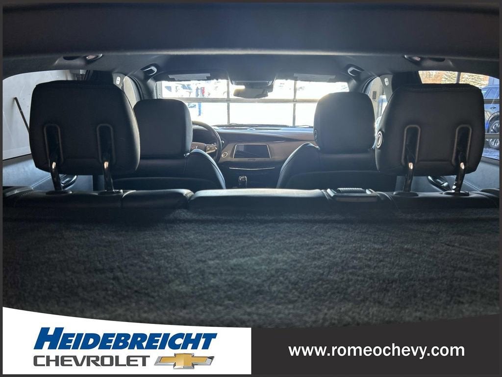 2020 Cadillac XT4 Premium Luxury