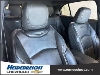 2020 Cadillac XT4 Premium Luxury