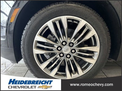 2017 Cadillac XT5 Premium Luxury AWD