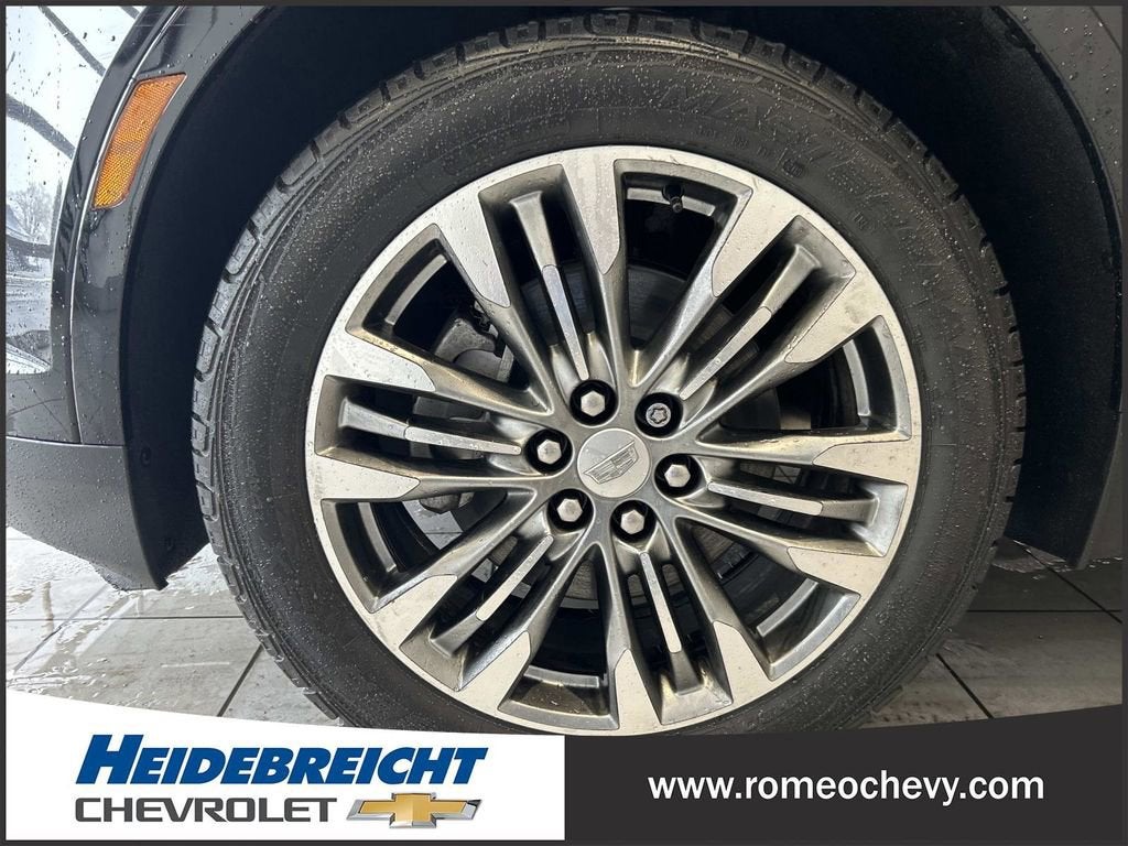 2017 Cadillac XT5 Premium Luxury AWD