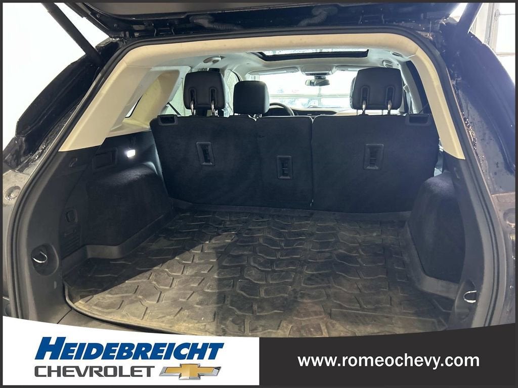 2017 Cadillac XT5 Premium Luxury AWD