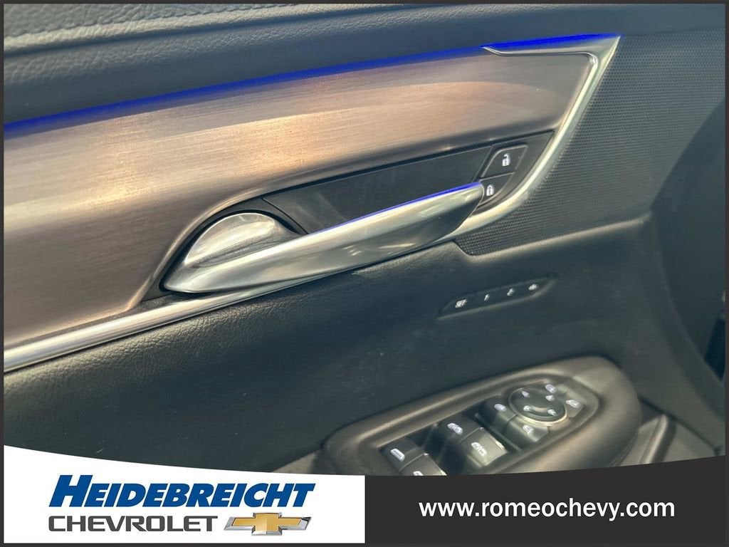 2017 Cadillac XT5 Premium Luxury AWD