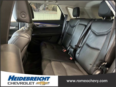 2017 Cadillac XT5 Premium Luxury AWD