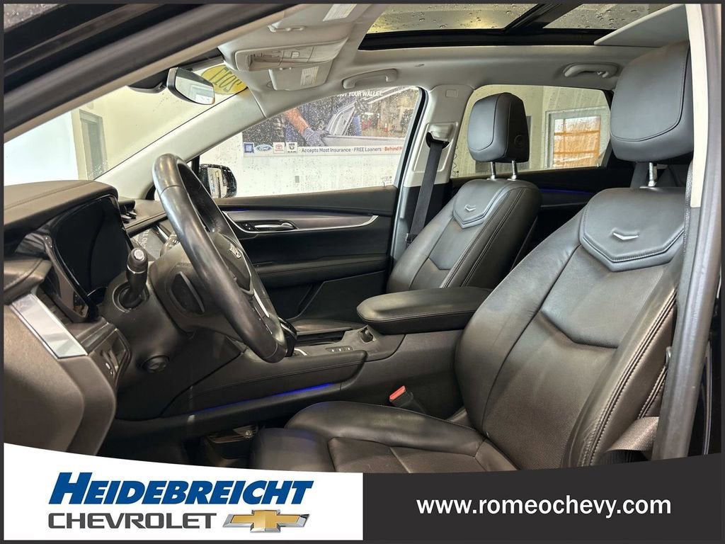 2017 Cadillac XT5 Premium Luxury AWD