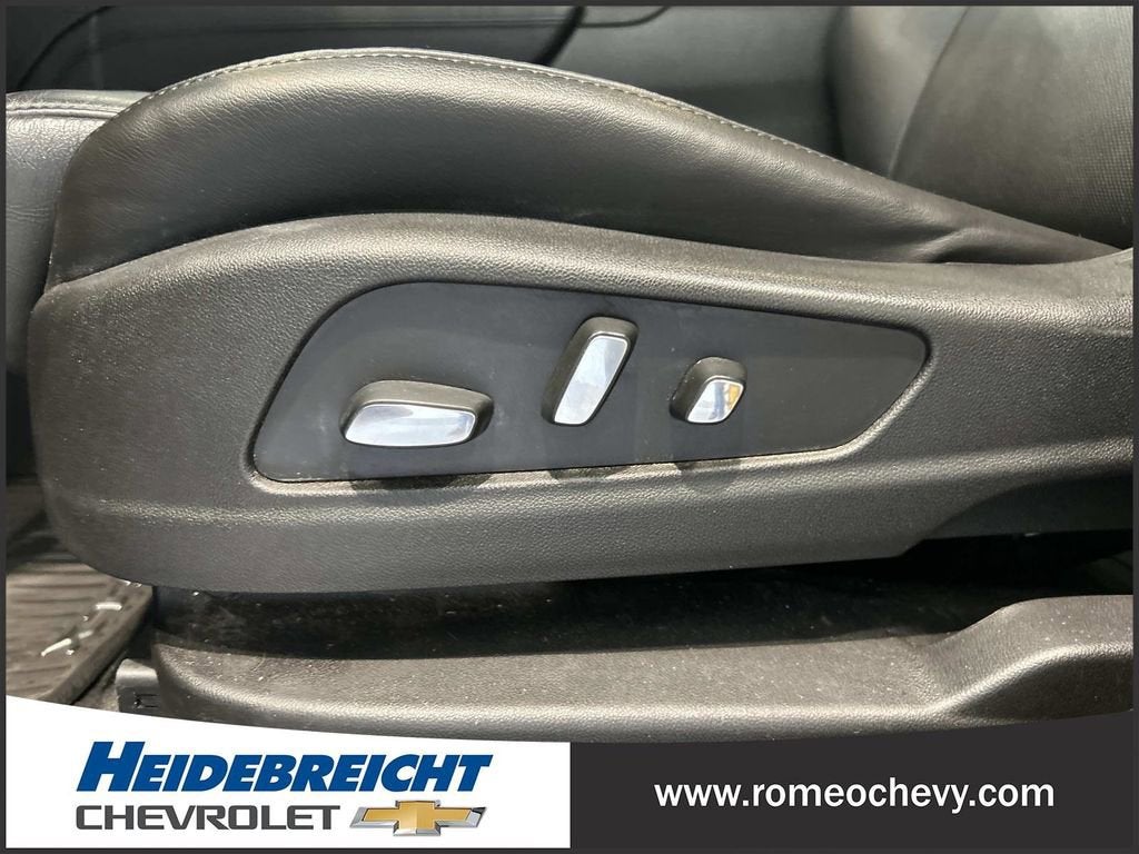 2017 Cadillac XT5 Premium Luxury AWD