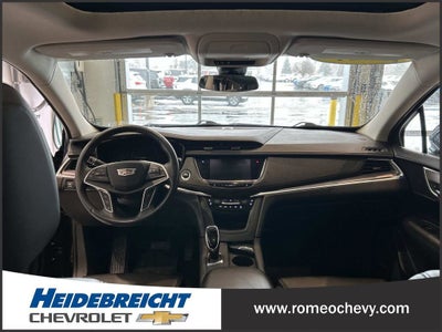 2017 Cadillac XT5 Premium Luxury AWD