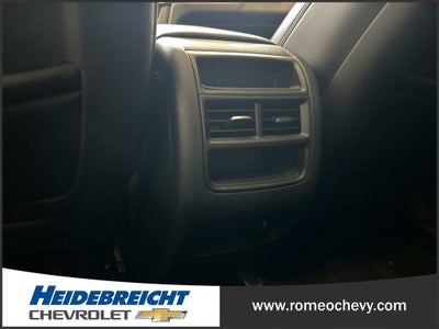 2017 Cadillac XT5 Premium Luxury AWD