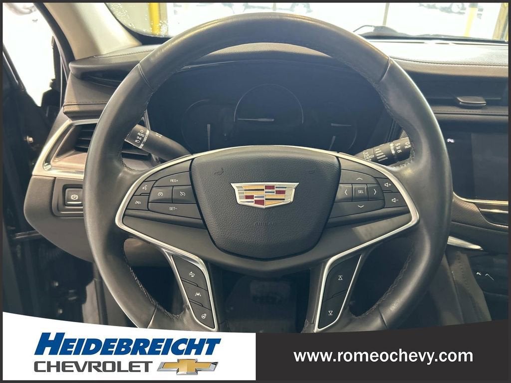 2017 Cadillac XT5 Premium Luxury AWD