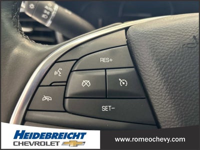 2017 Cadillac XT5 Premium Luxury AWD