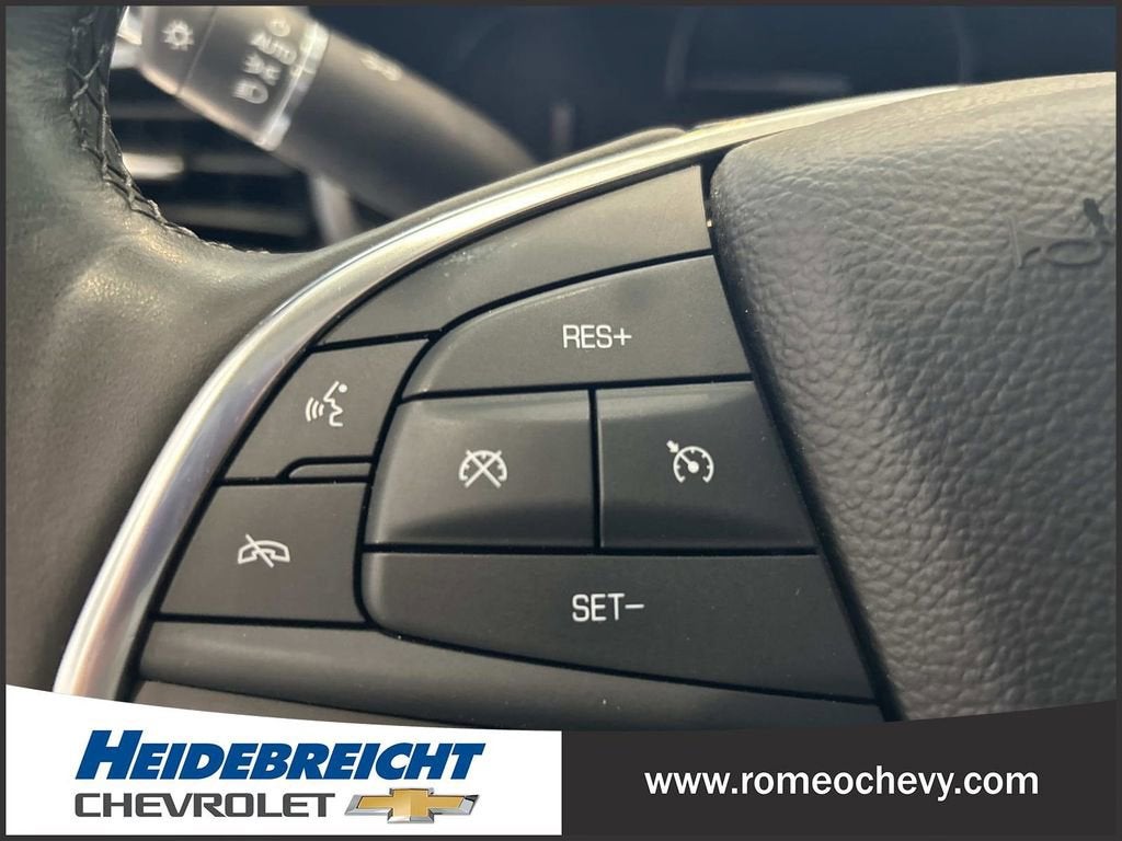 2017 Cadillac XT5 Premium Luxury AWD