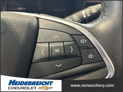 2017 Cadillac XT5 Premium Luxury AWD