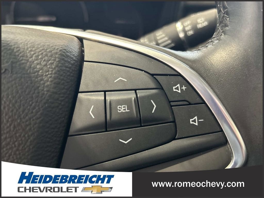 2017 Cadillac XT5 Premium Luxury AWD