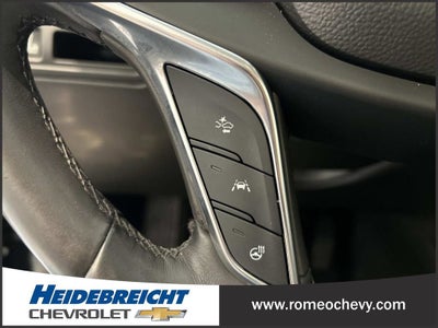 2017 Cadillac XT5 Premium Luxury AWD