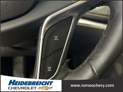 2017 Cadillac XT5 Premium Luxury AWD