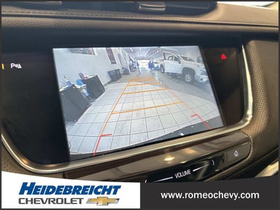 2017 Cadillac XT5 Premium Luxury AWD