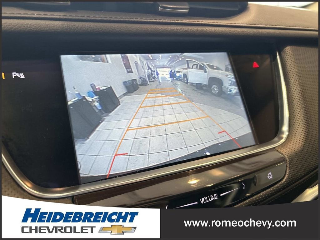 2017 Cadillac XT5 Premium Luxury AWD