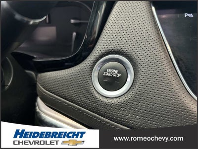 2017 Cadillac XT5 Premium Luxury AWD