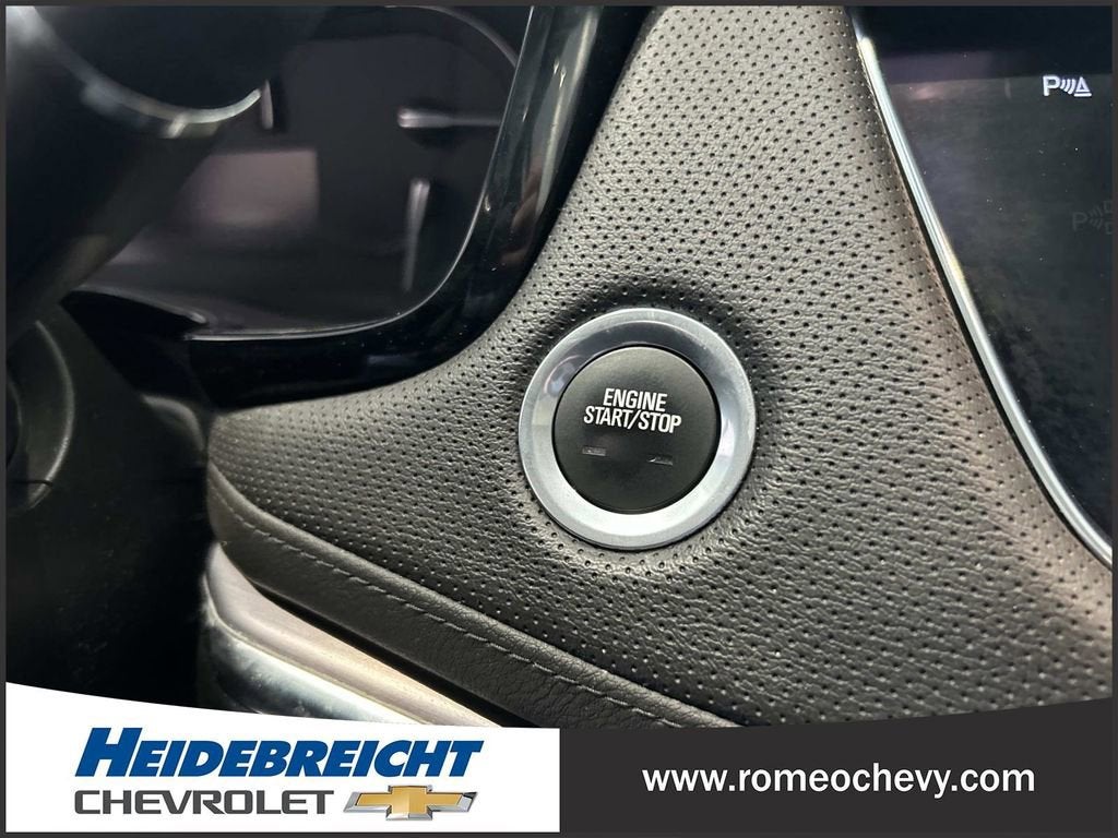 2017 Cadillac XT5 Premium Luxury AWD