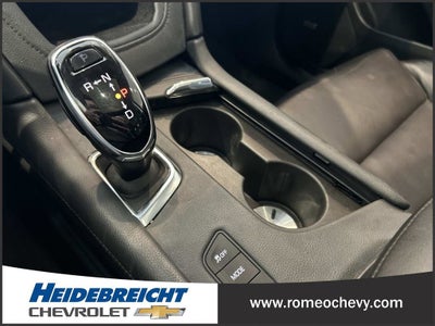 2017 Cadillac XT5 Premium Luxury AWD