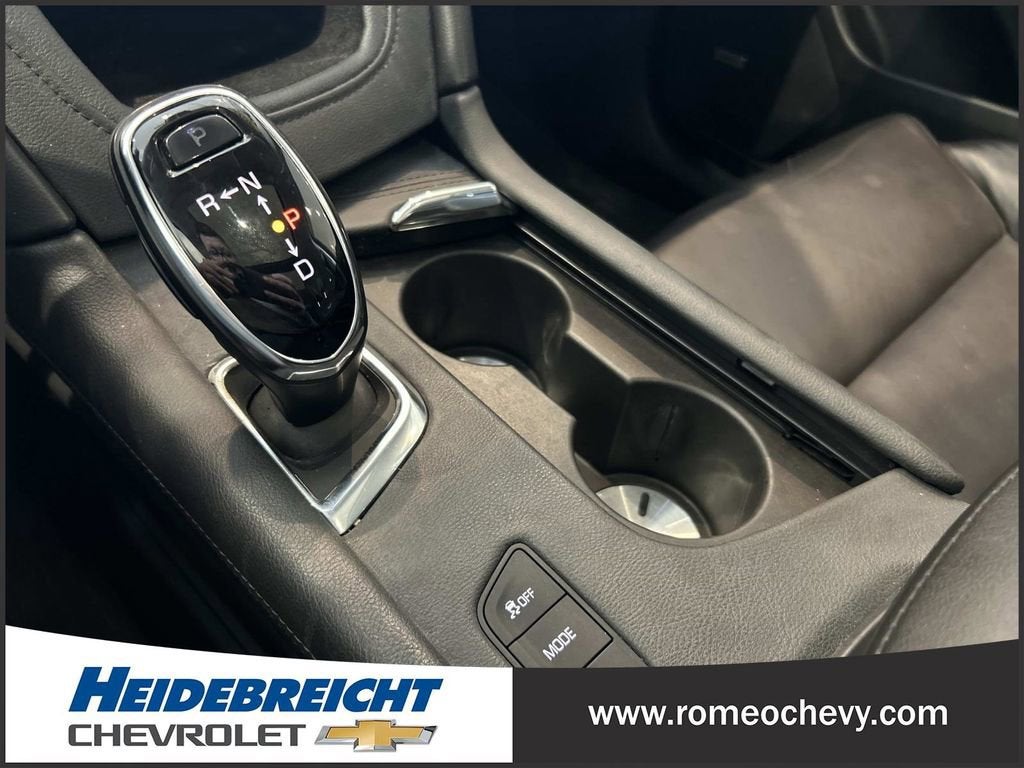 2017 Cadillac XT5 Premium Luxury AWD