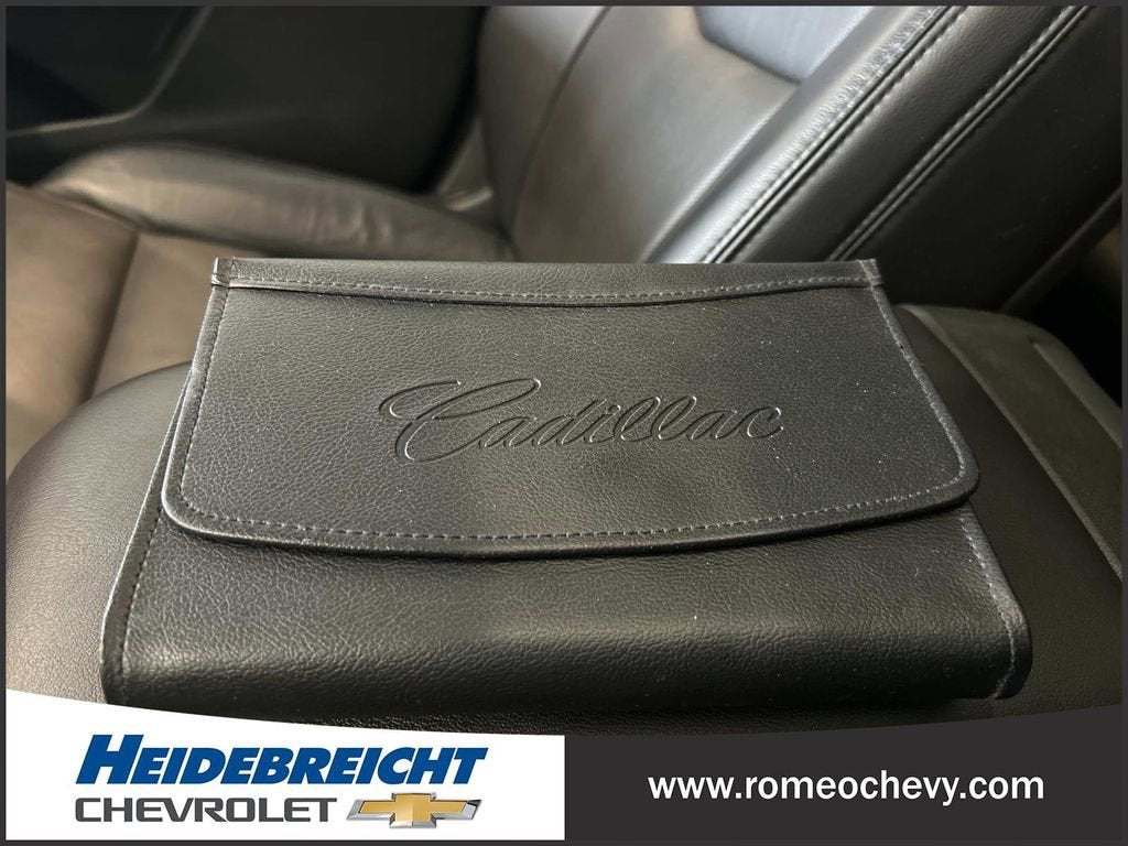 2017 Cadillac XT5 Premium Luxury AWD